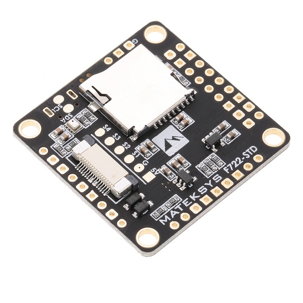 matek-systems-f722-std-fc-flight-controller-with-osd-barometer-blackbox-for-qav210-220-250-rc-fpv-racing-quadcopter-43799